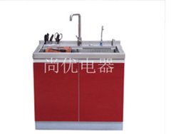 臨沂集成水槽批發 集成水槽知識