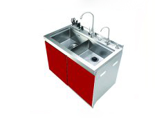 集成水槽廠家 集成水槽分類選擇